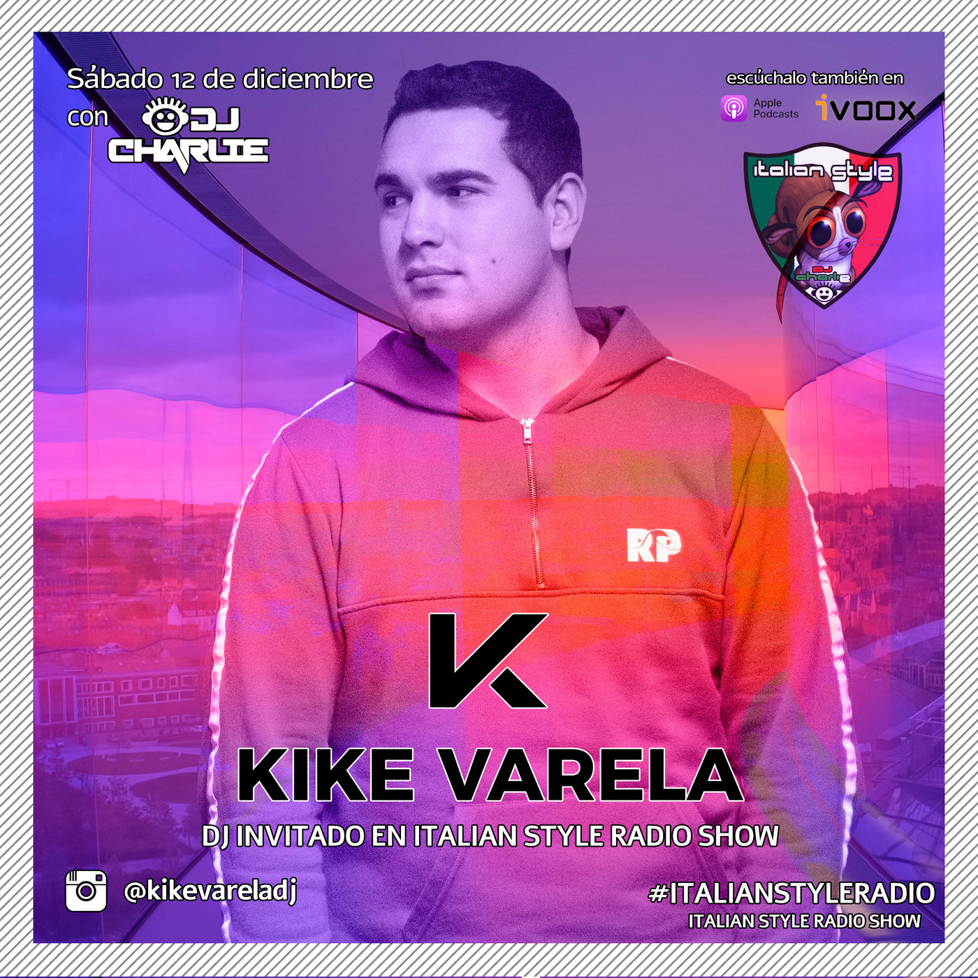 ITALIAN STYLE radio show 755 12-12-2020 episode artwork