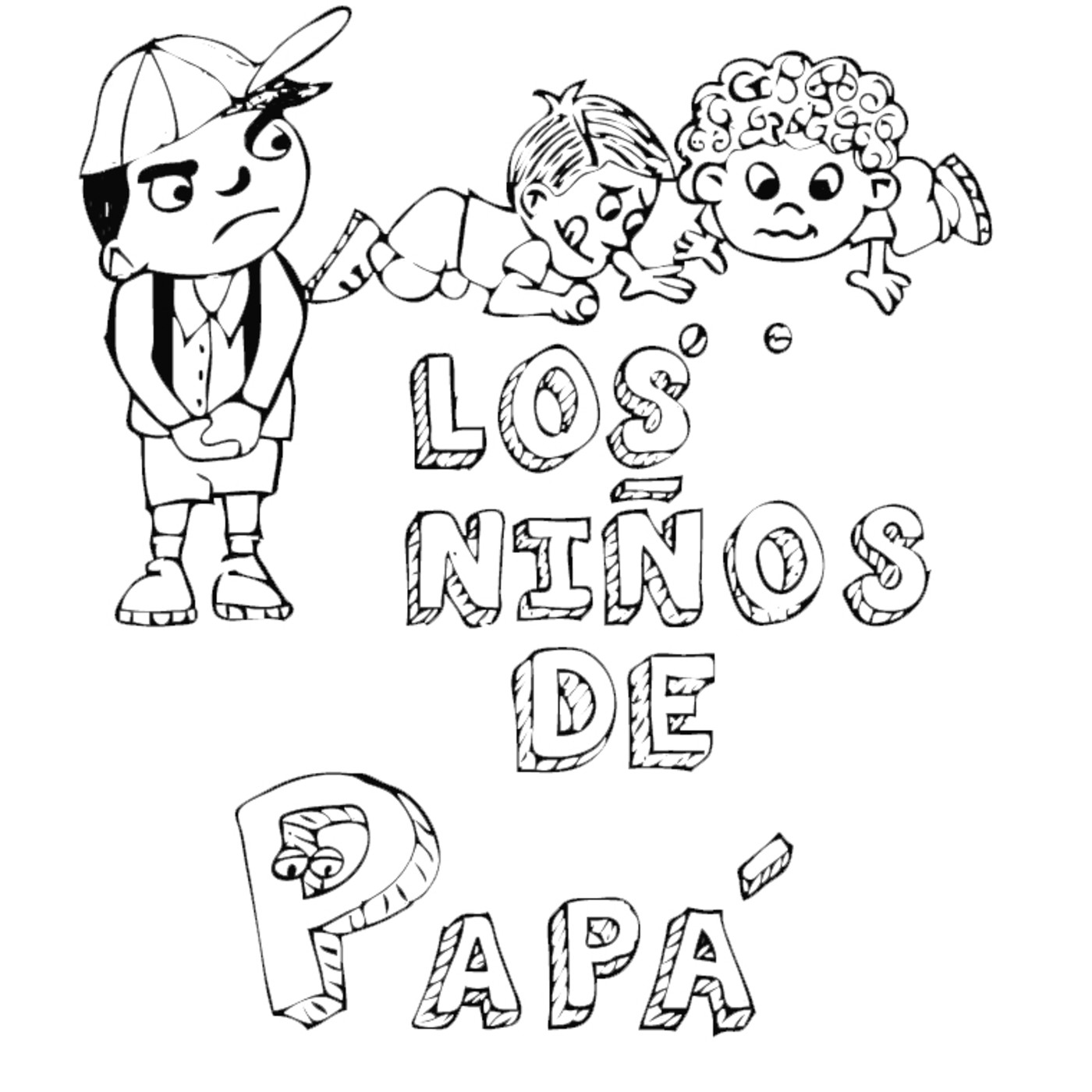 Los niños de Papá
