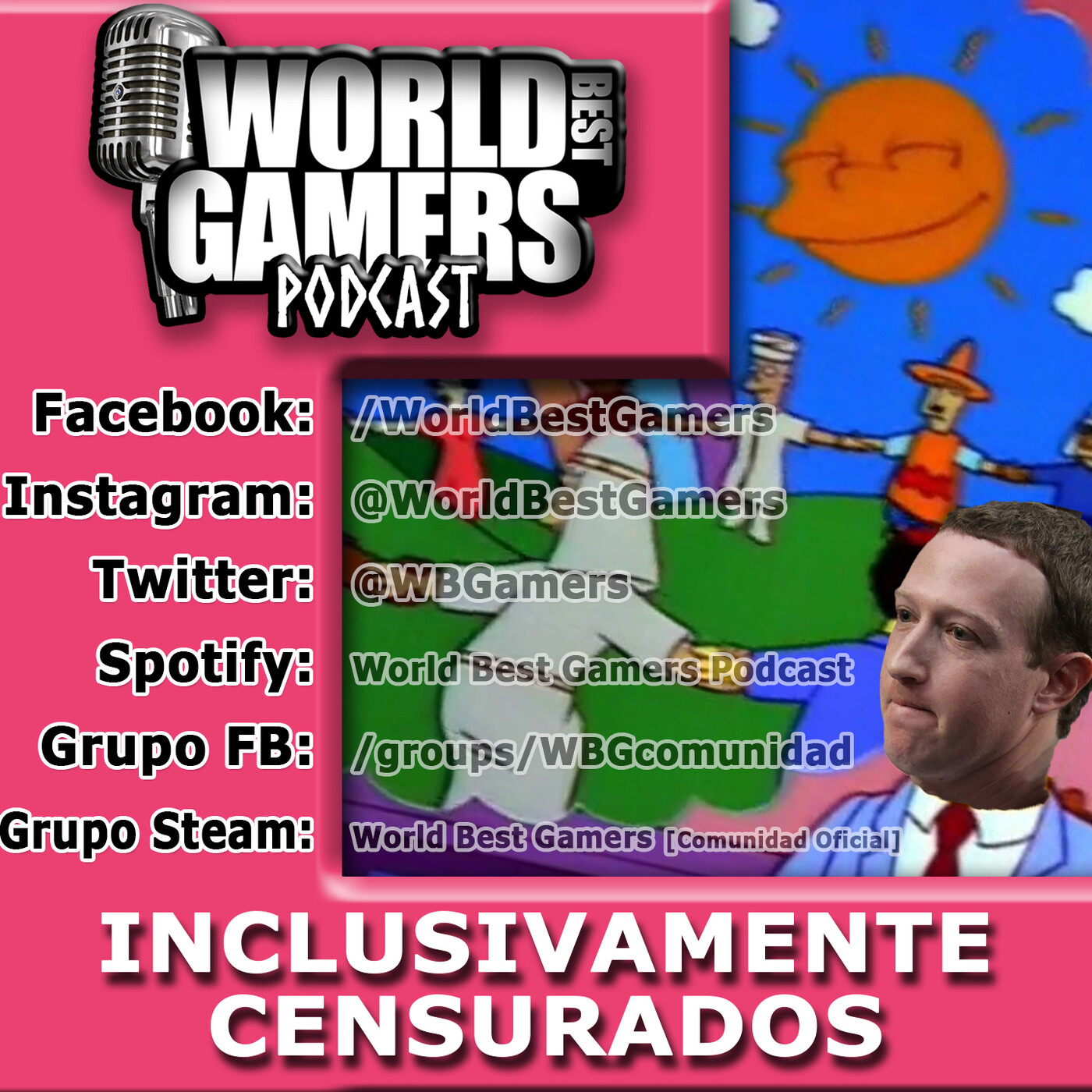 World Best Gamers Podcast