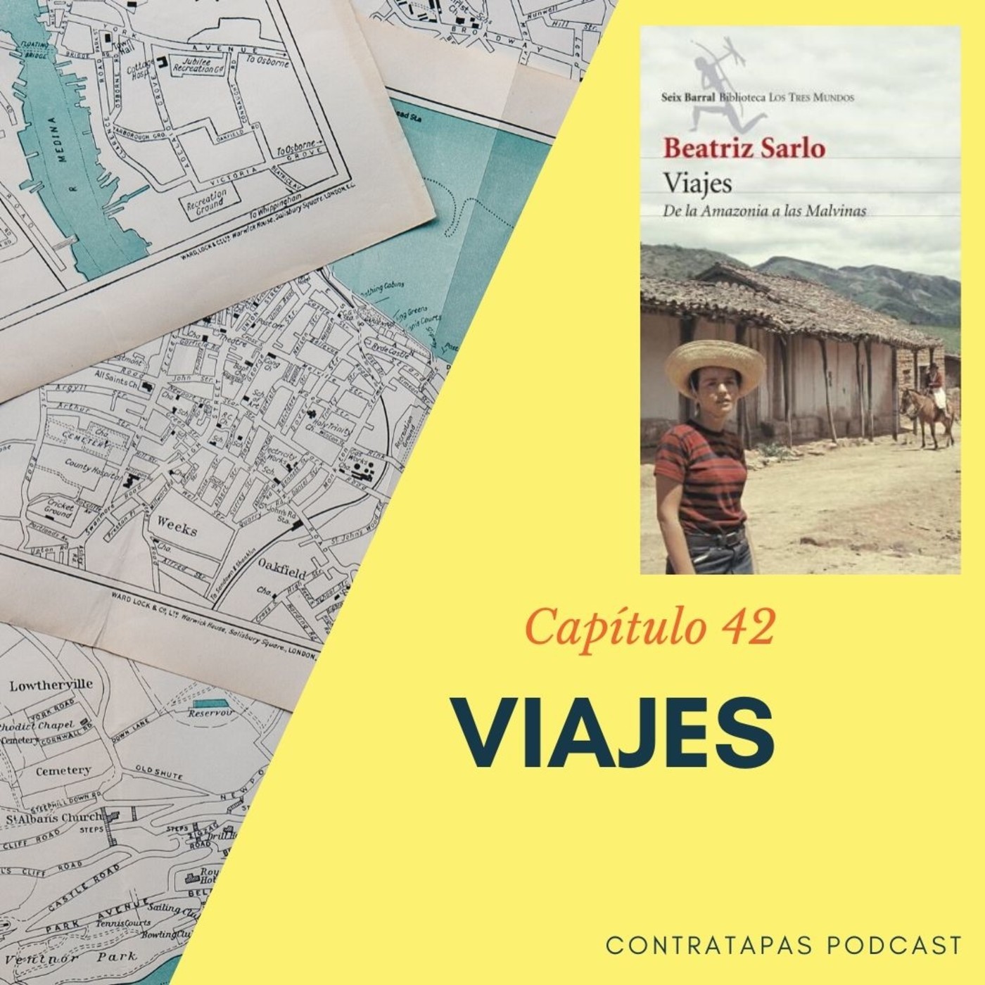 42 · Viajes. De la Amazonía a las Malvinas · Viajes episode artwork