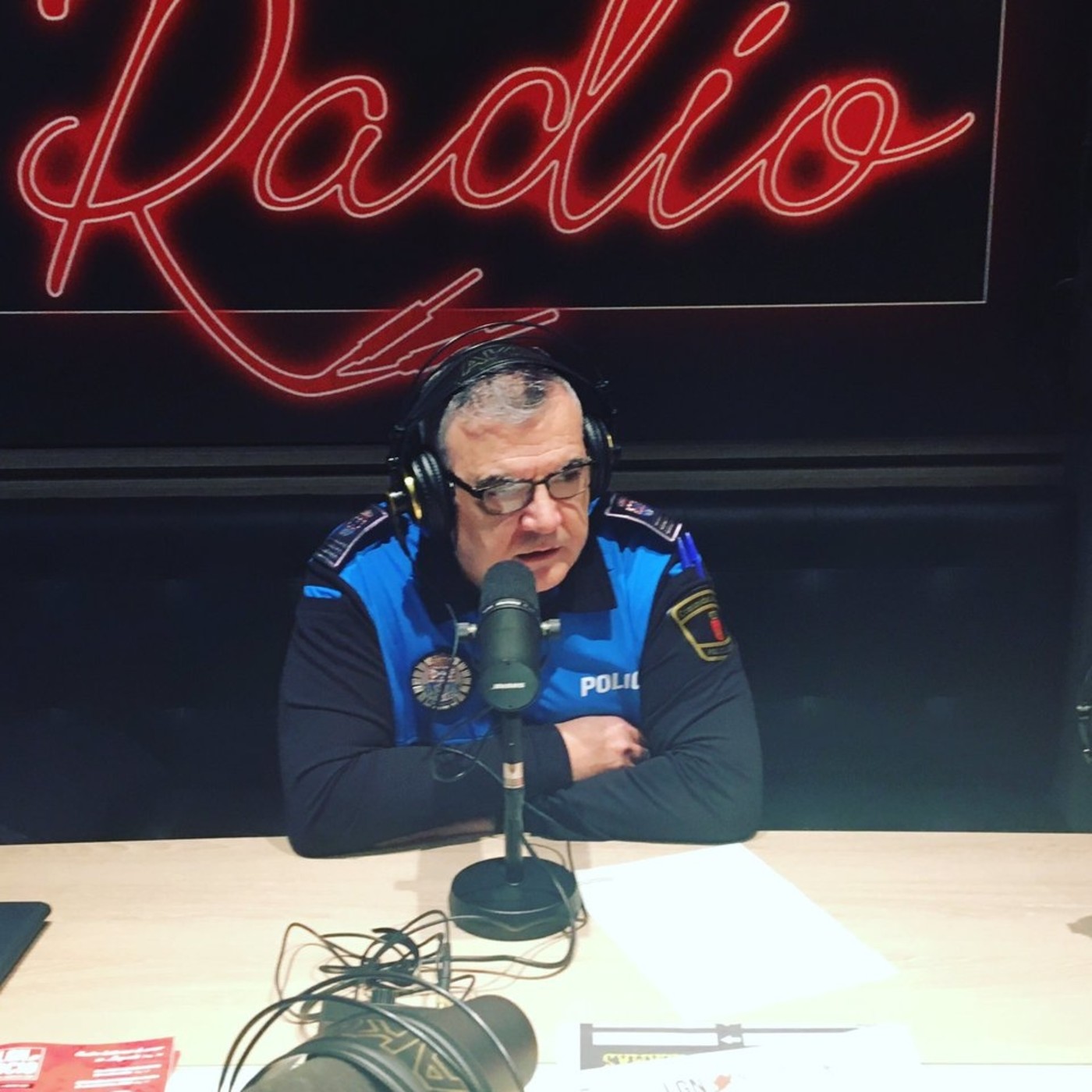 Espacio Institucional - Seguridad