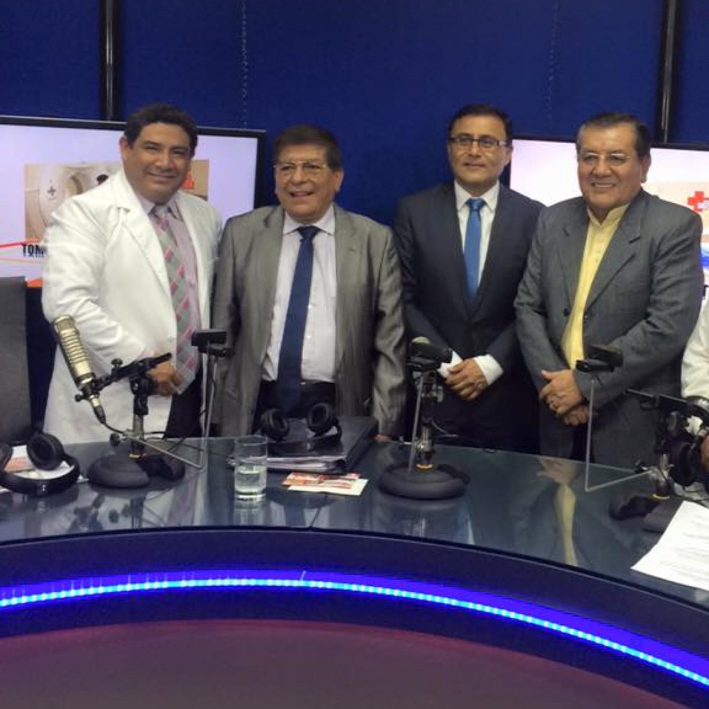 Podcast FOPASEF EN LA RADIO