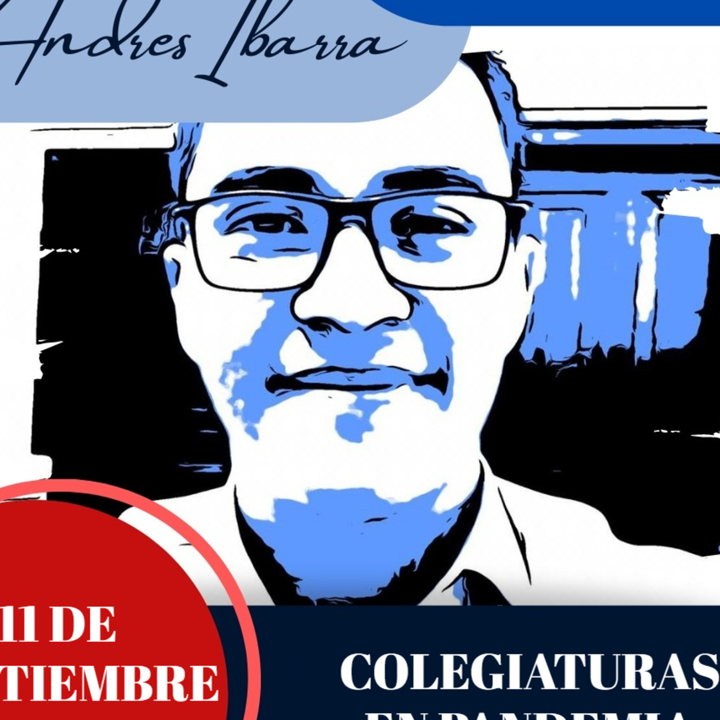 El podcast de Andres Ibarra.