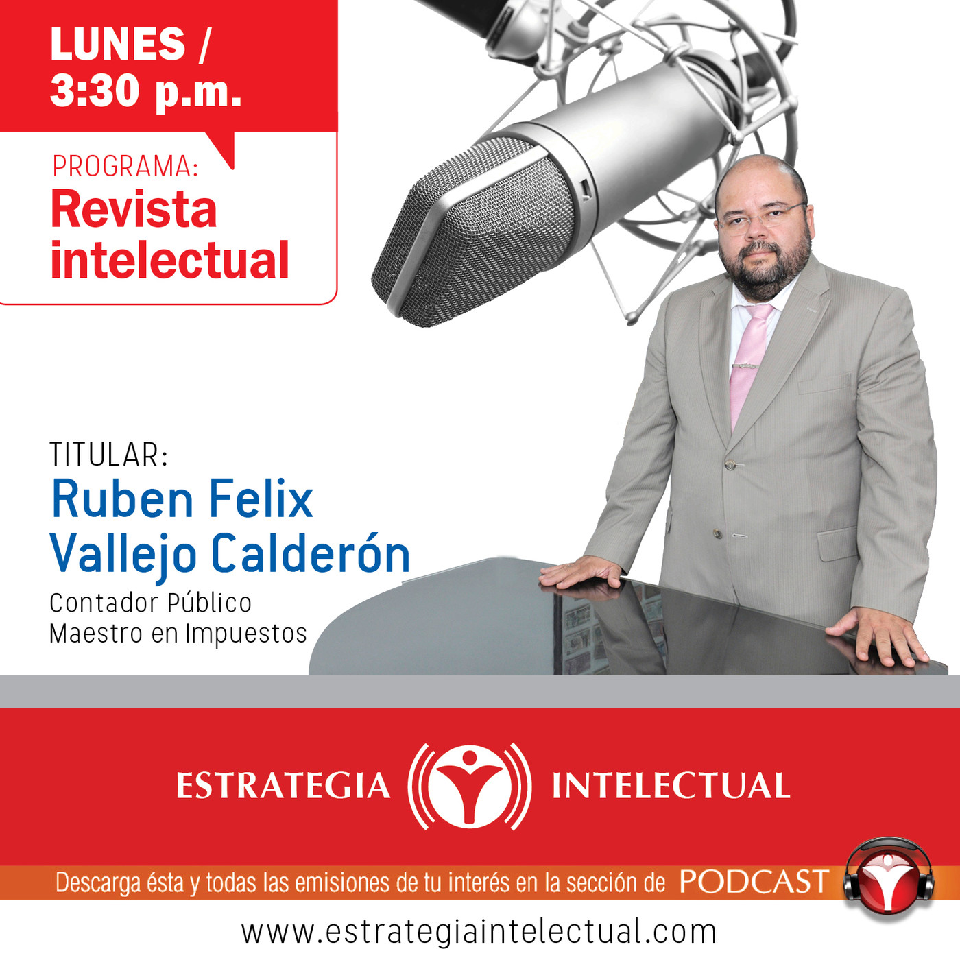 Revista intelectual (Avisos fiscales) episode artwork