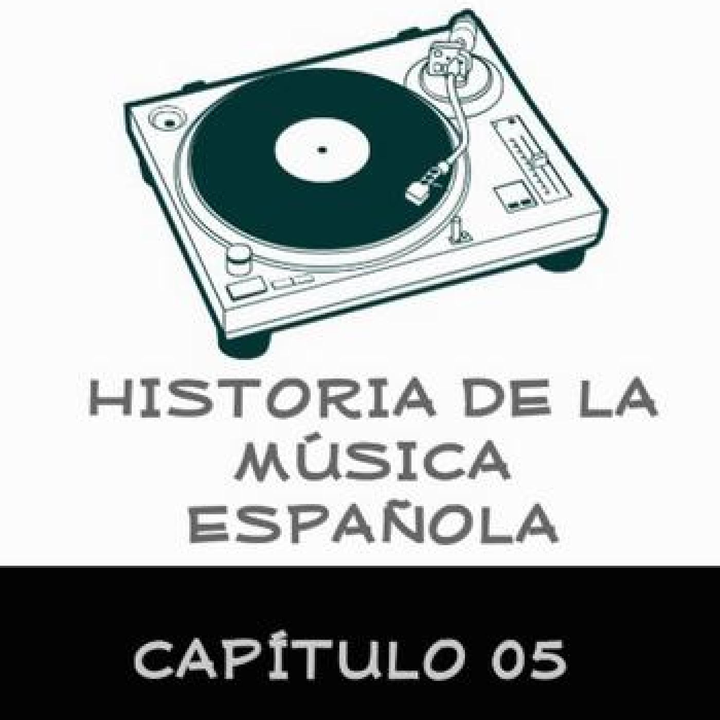 Programa 05 de Historia de la Música Española. episode artwork