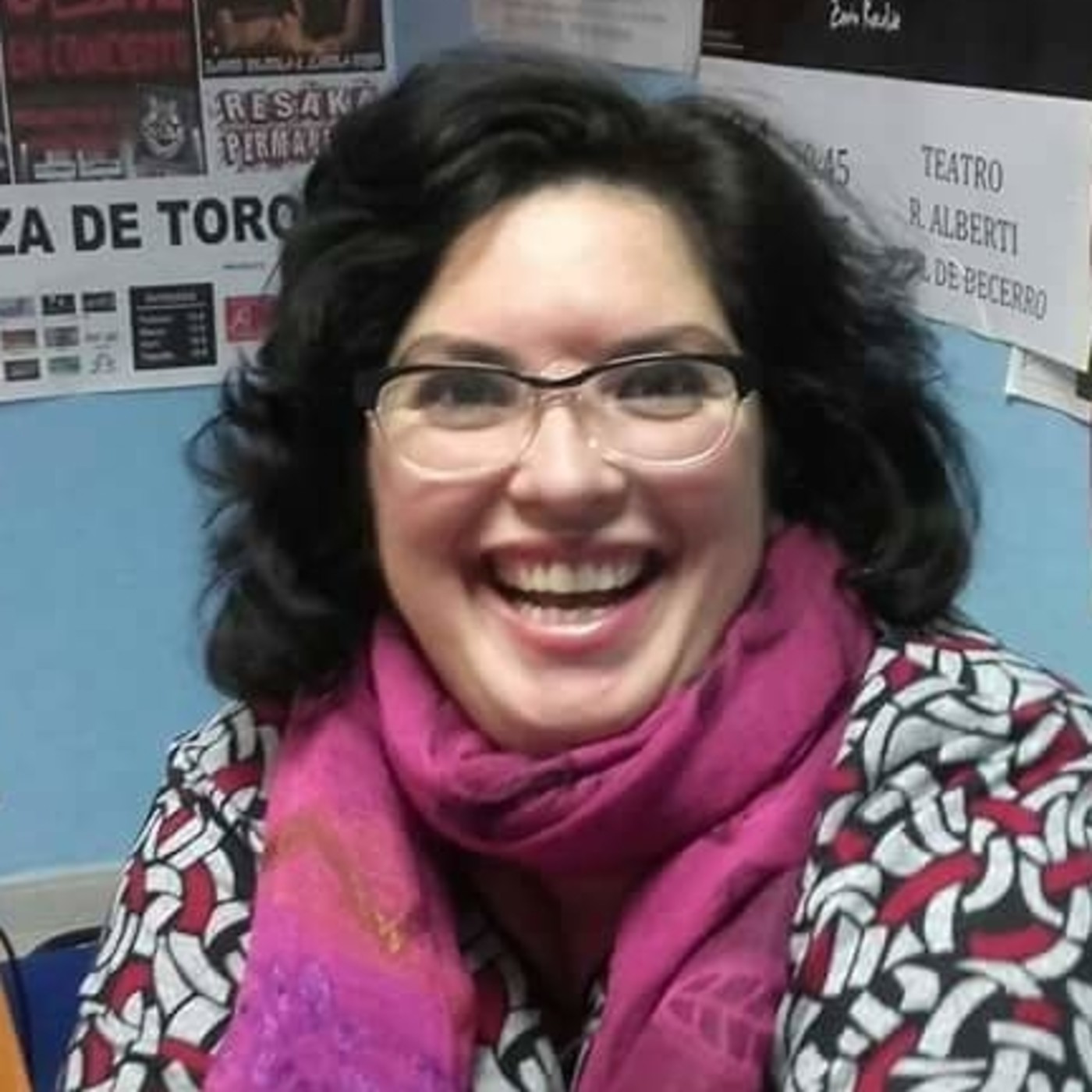 De papel y colorines