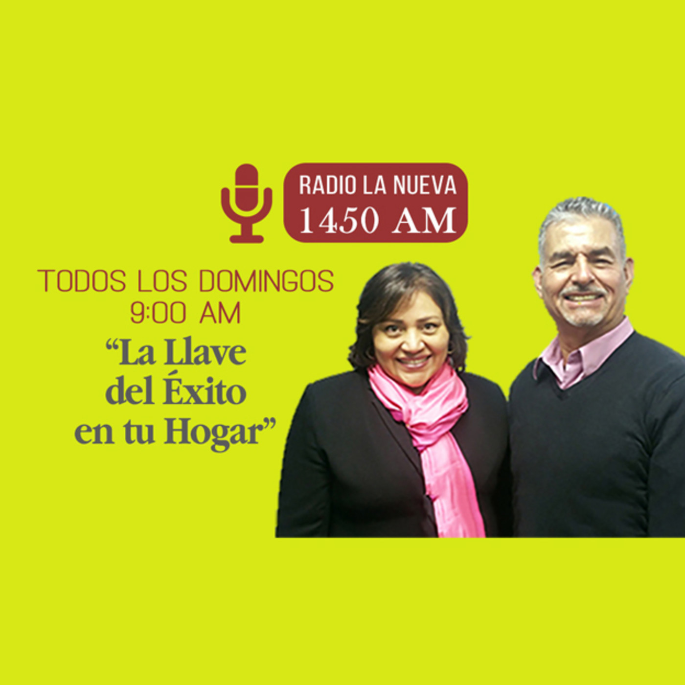 Llave de Exito en tu Hogar