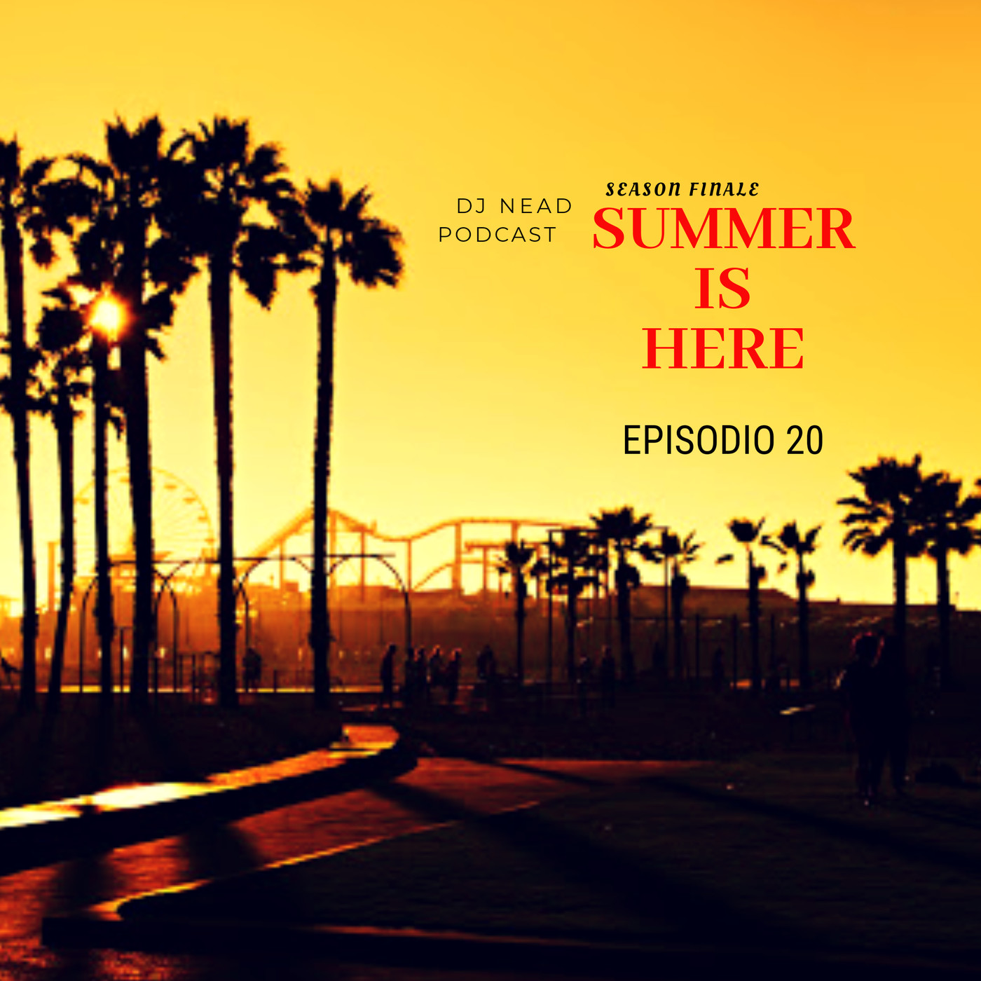 Dj Nead Podcast