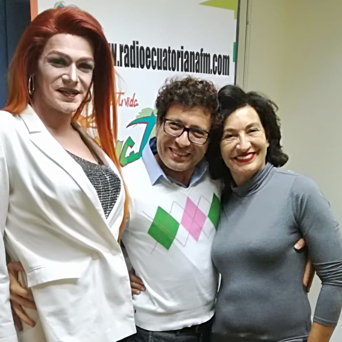 Ariel Sayago - Abanico de Colores