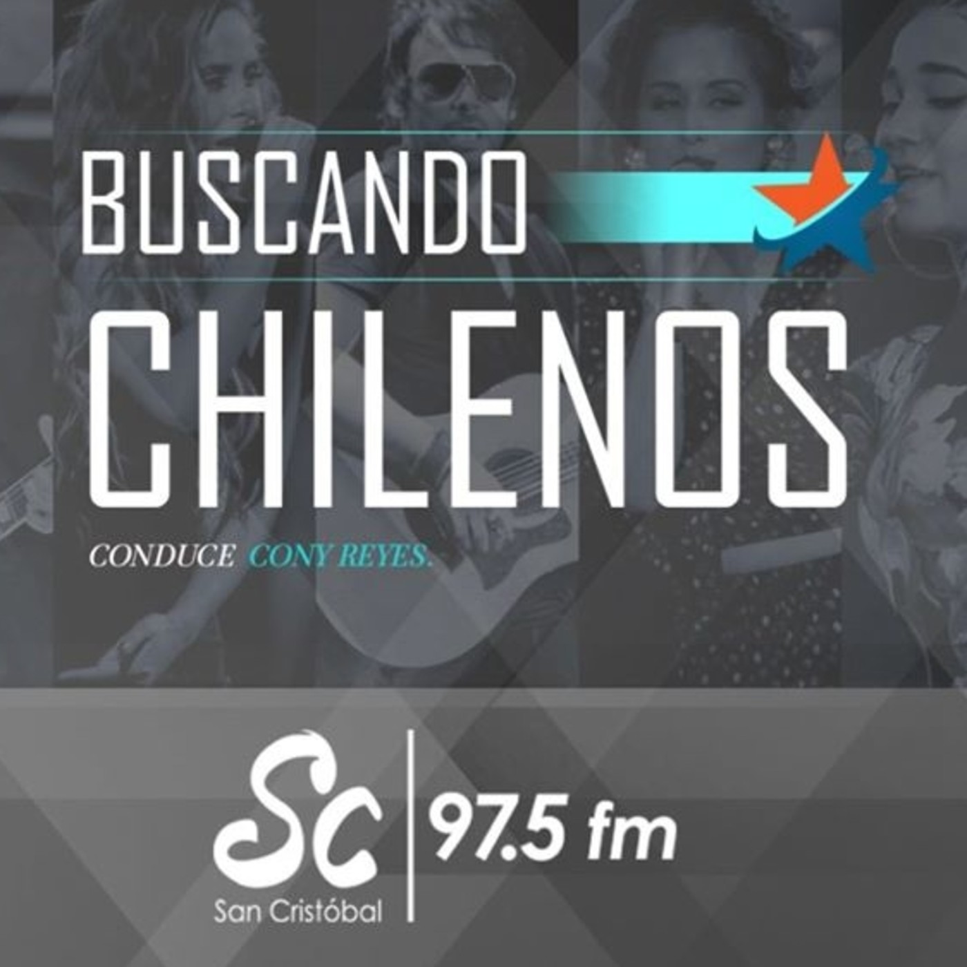 BUSCANDO CHILENOS
