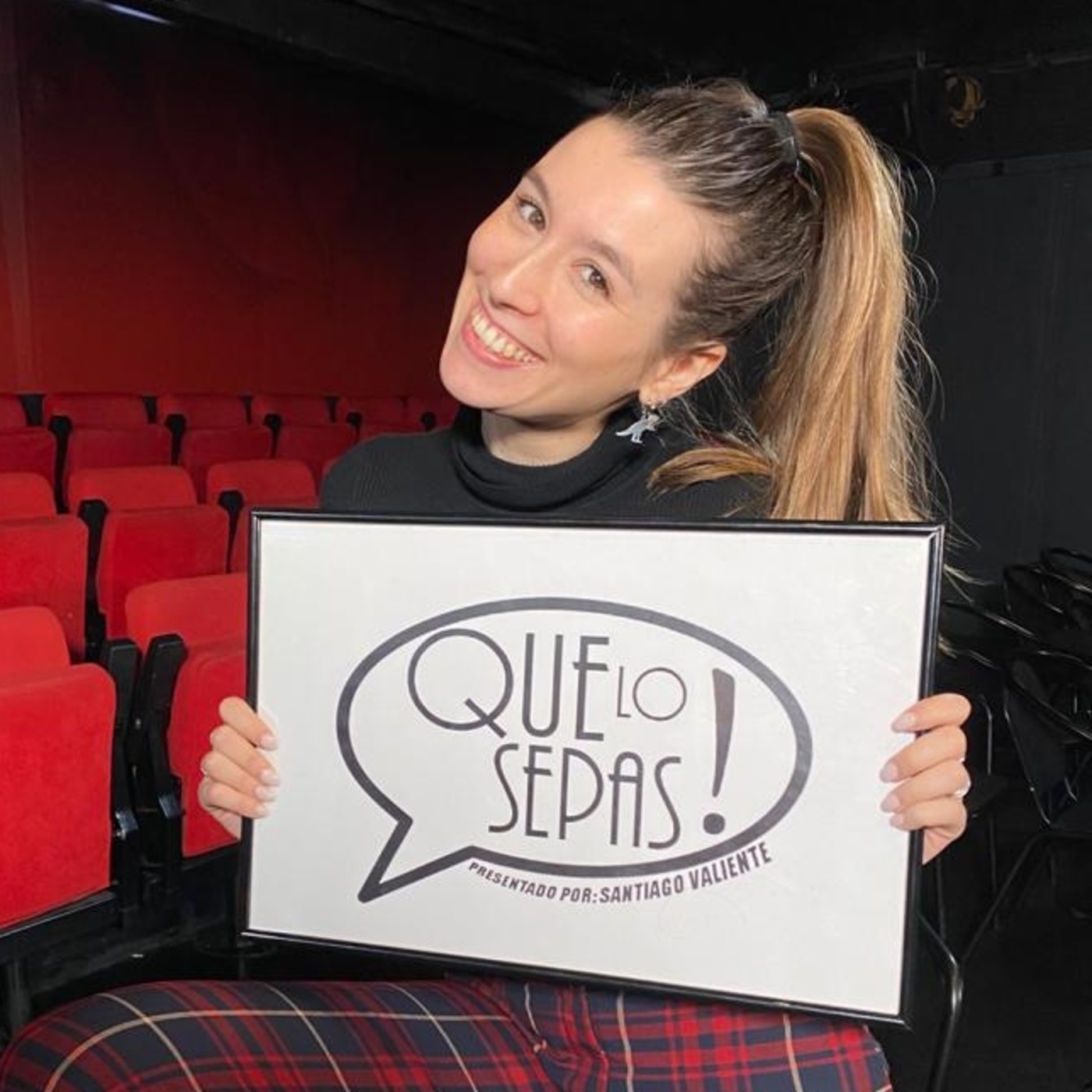 Que Lo Sepas! (03x12) | LOS FINALES SIEMPRE LLEGAN | ESPECIAL 50 PROGRAMAS con EVA SORIANO (26/03/20) Que Lo Sepas! (03x12) | LOS FINALES SIEMPRE LLEGAN | ESPECIAL 50 PROGRAMAS con EVA SORIANO (26/03/20)