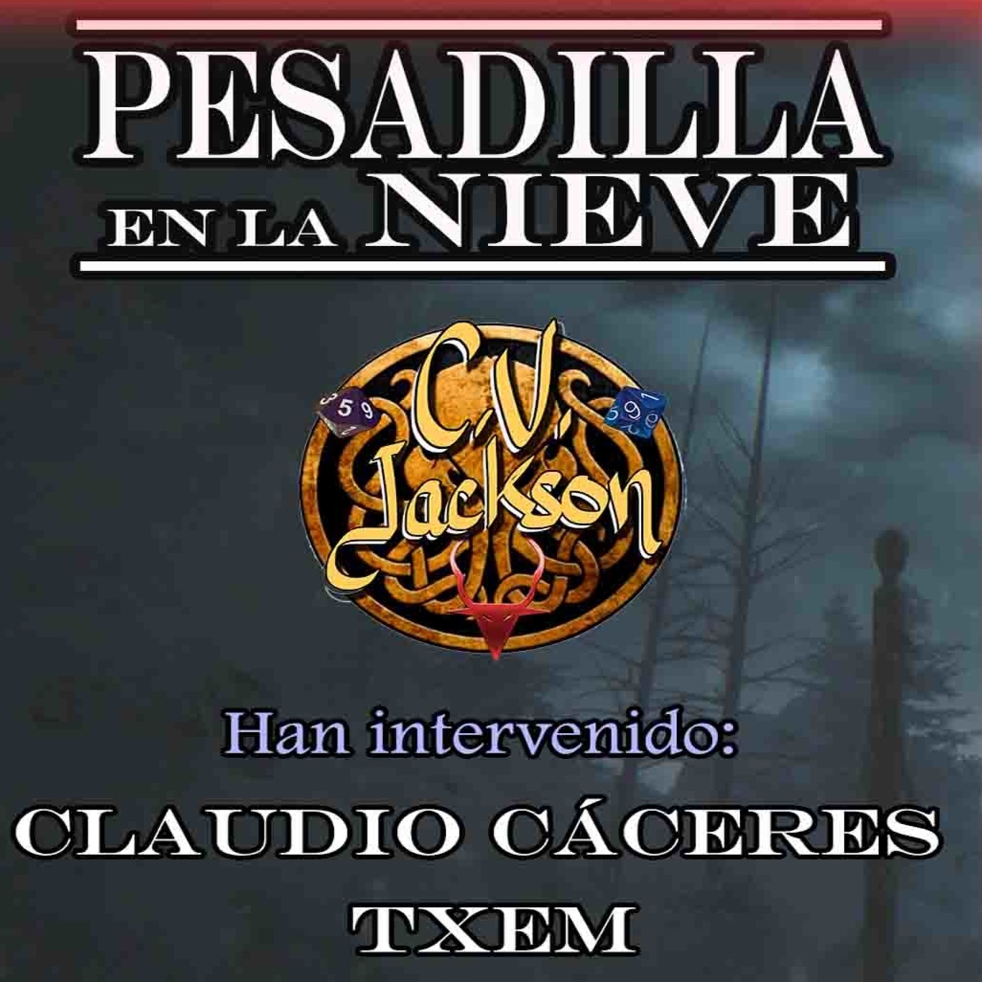 La Llamada de Cthulhu - Pesadilla en la Nieve - SESIÓN 7