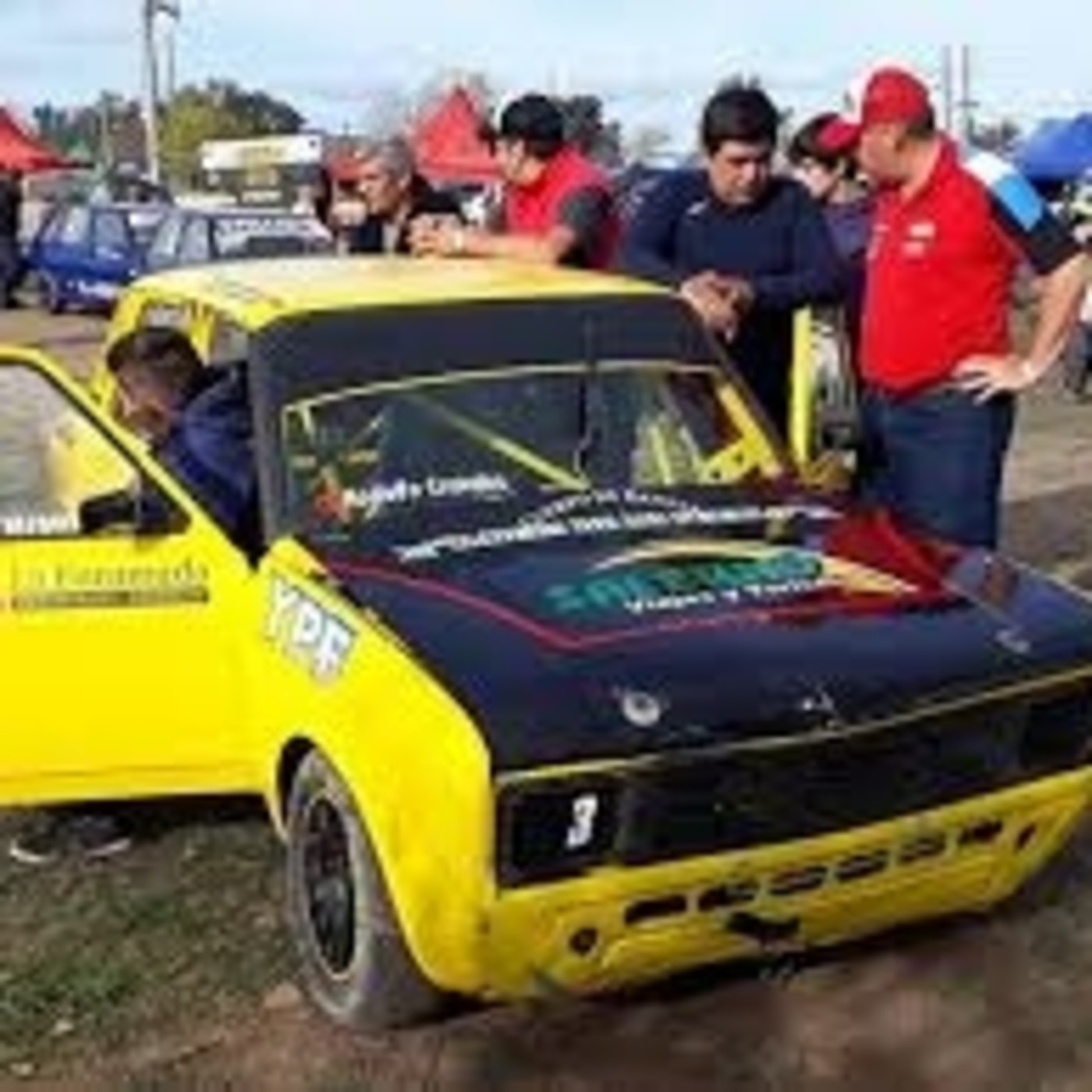 A FONDO CON EL AUTOMOVILISMO