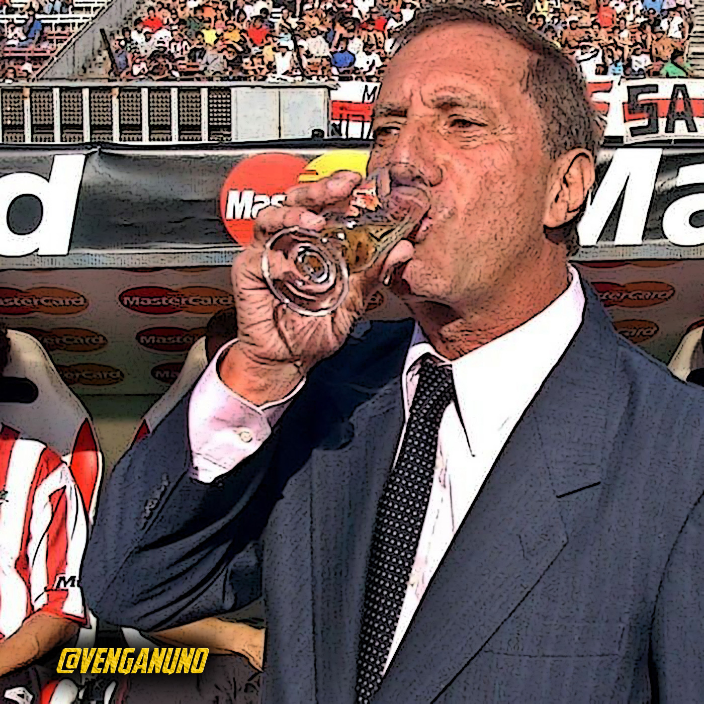 Vengan De a Uno