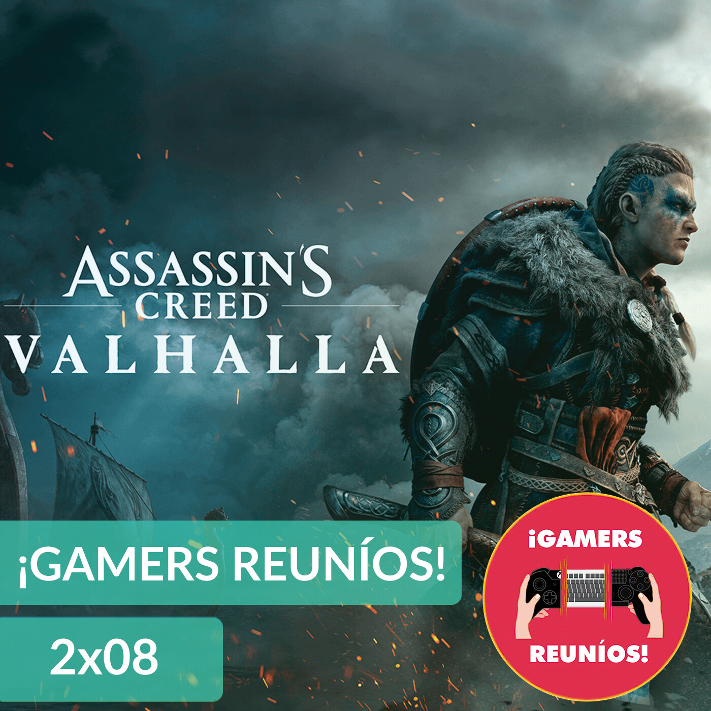 ¡Gamers Reuníos!