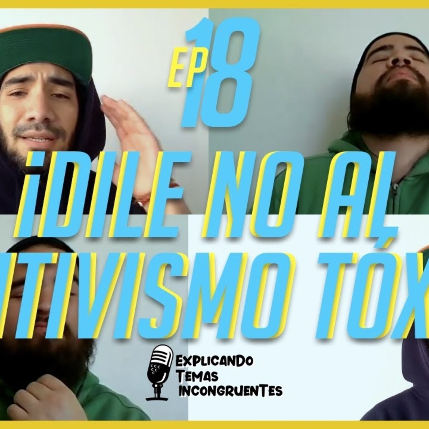 Explicando Temas Incongruentes