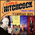 El Perfil de Hitchcock 3x24: Premios Oscar, La vida de Calabacín, La La Land y Una bala en la cabeza.