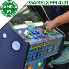 GAMELX FM 4x31 - Aventuras y desventuras en los recreativos