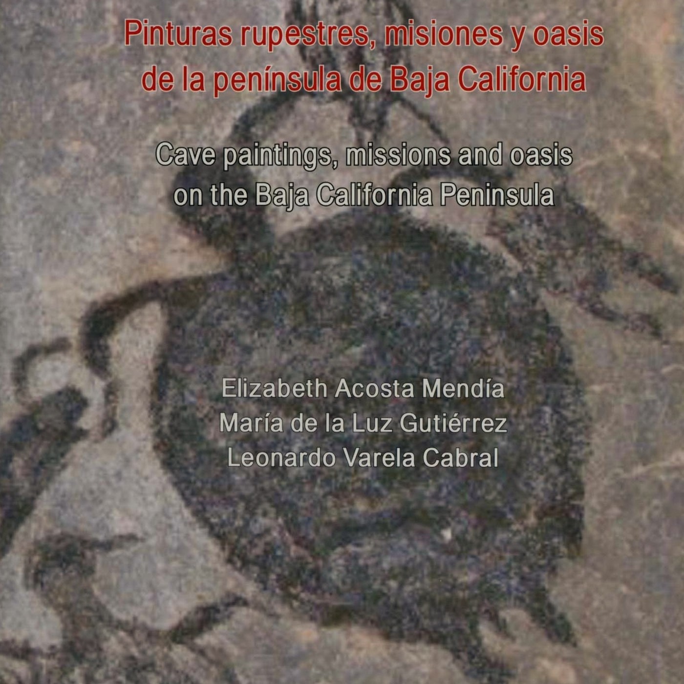 Pinturas Rupestres, Misiones y Oasis AUDIOLIBRO