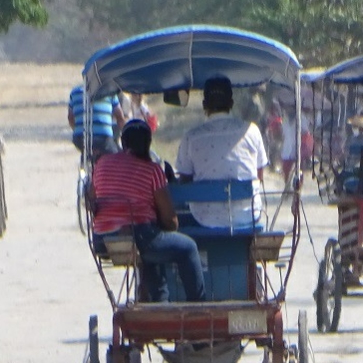 Medidas que se aplicarán al sector del transporte en Jobabo episode artwork