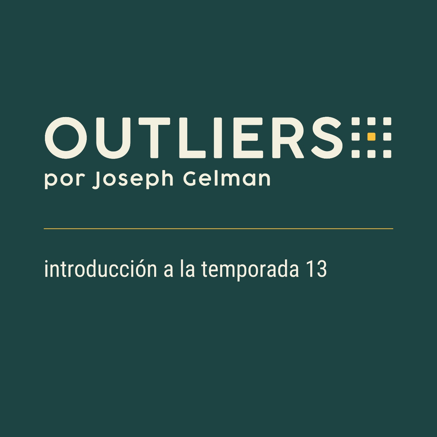 Outliers