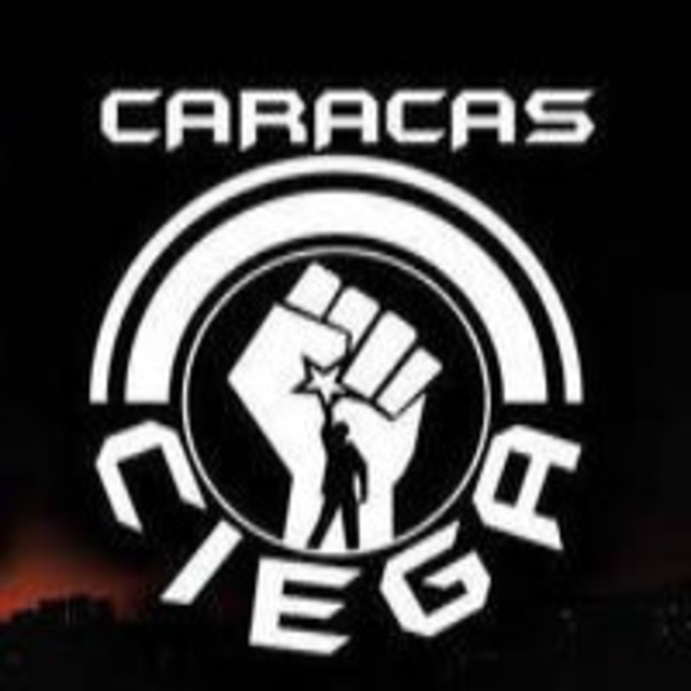 SEBIN patetico en Zello CARACAS CIEGA episode artwork