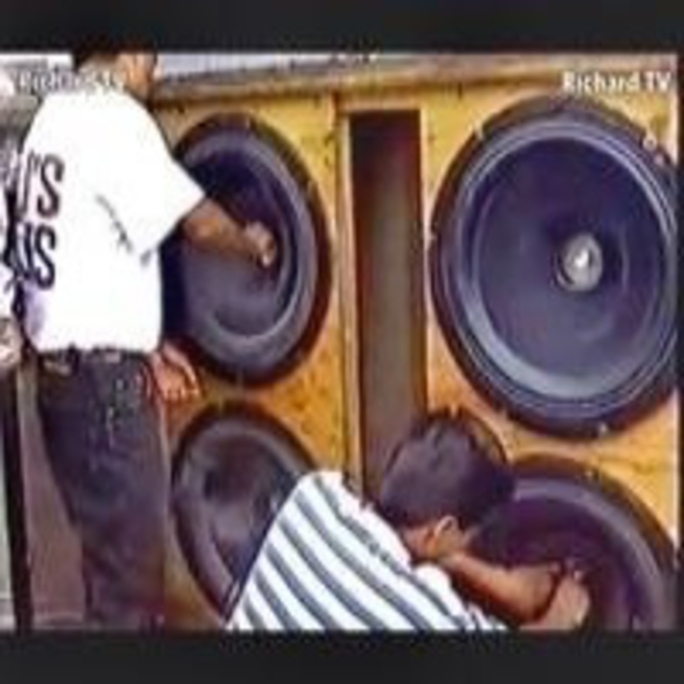 Podcast RiChArD  salsa cumbiando sonideros