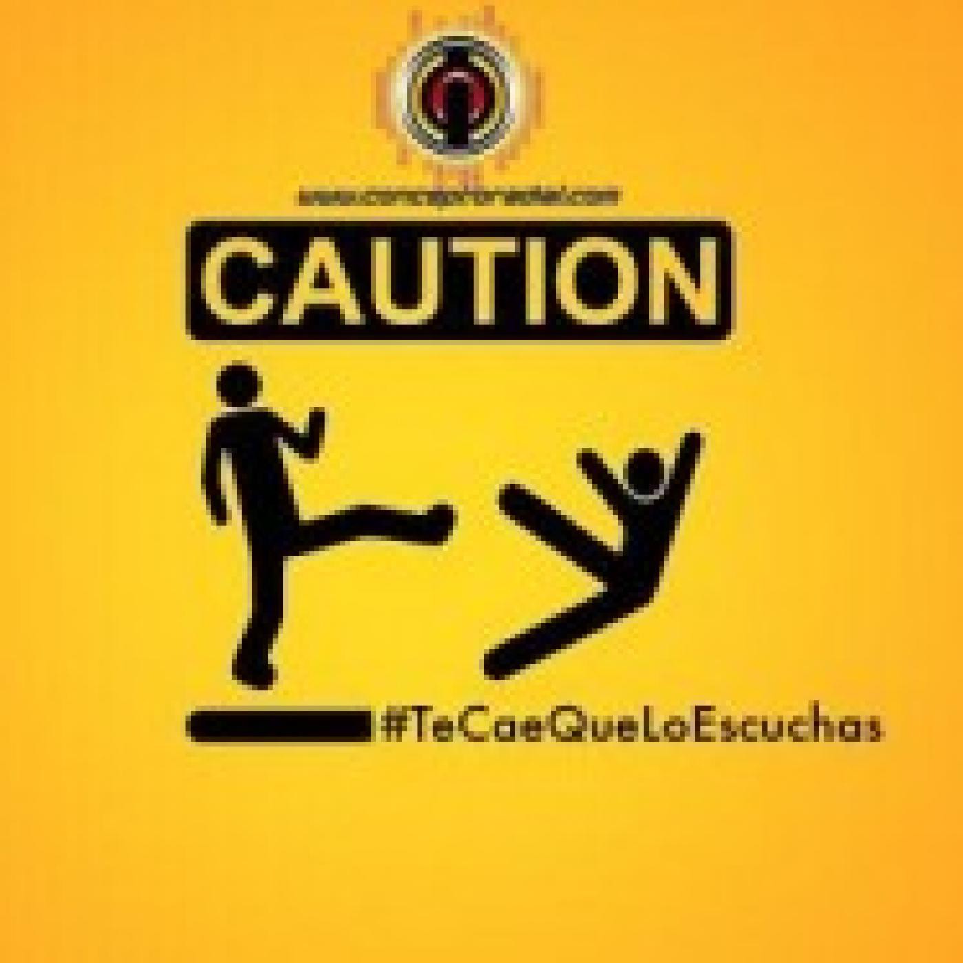 La Caida de la semana