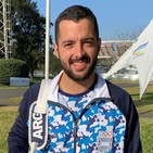 Deporvida 06/06/2020 - ENTREVISTA A SANTIAGO ANDREASEN - JUGADOR DE PELOTA PALETA-MEDALLA DE ORO PANAMERICANO LIMA 2019