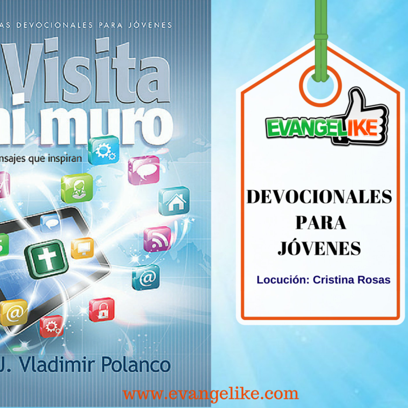 2016-01-11 | Jóvenes | Me comprometo episode artwork