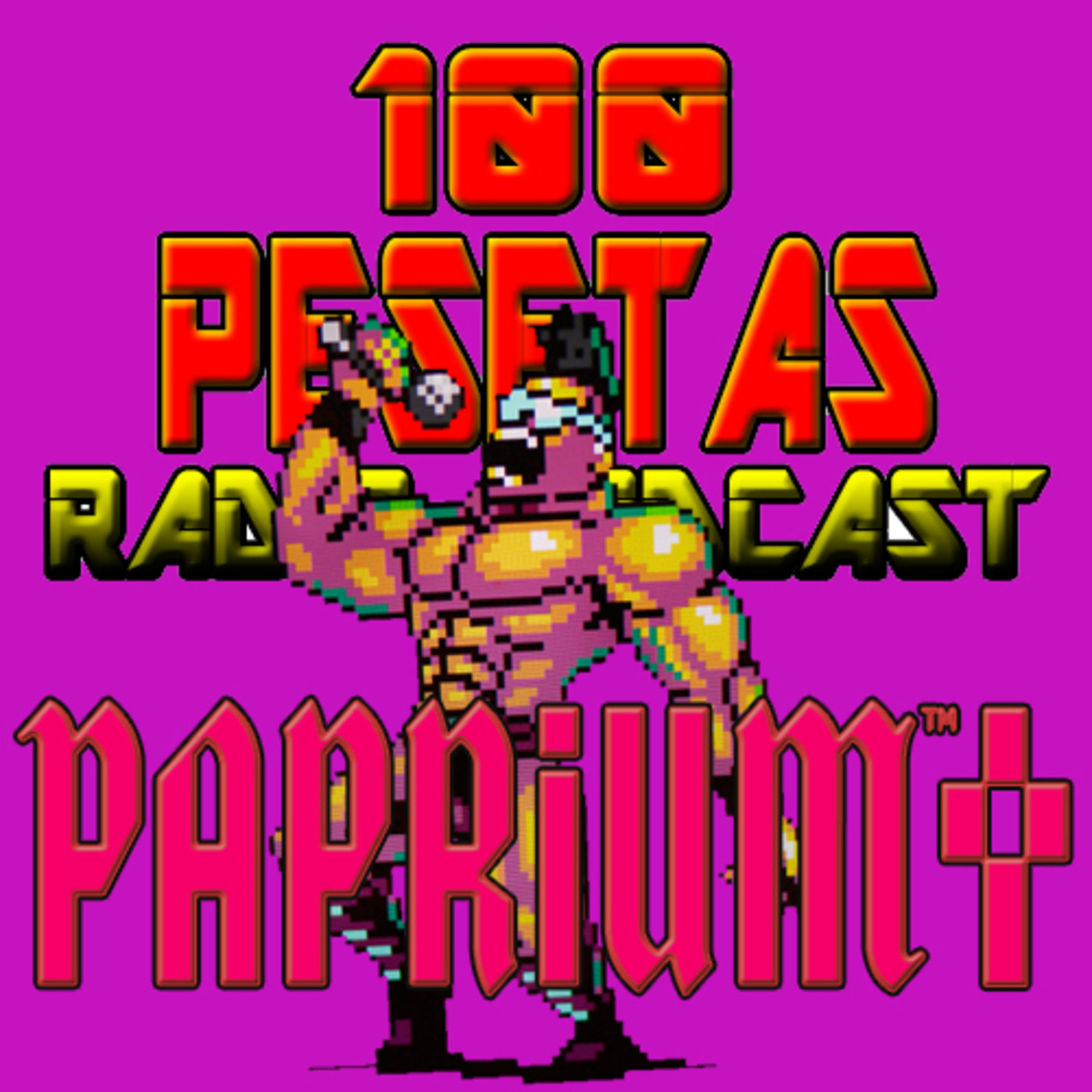 100 Pesetas Podcast