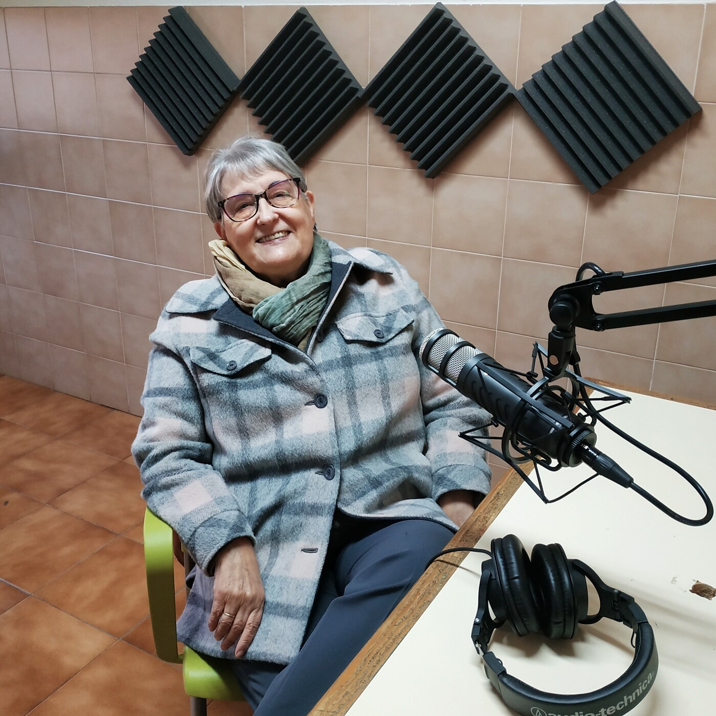 Montse Martínez - XVI Encuentros con la Historia CELA episode artwork