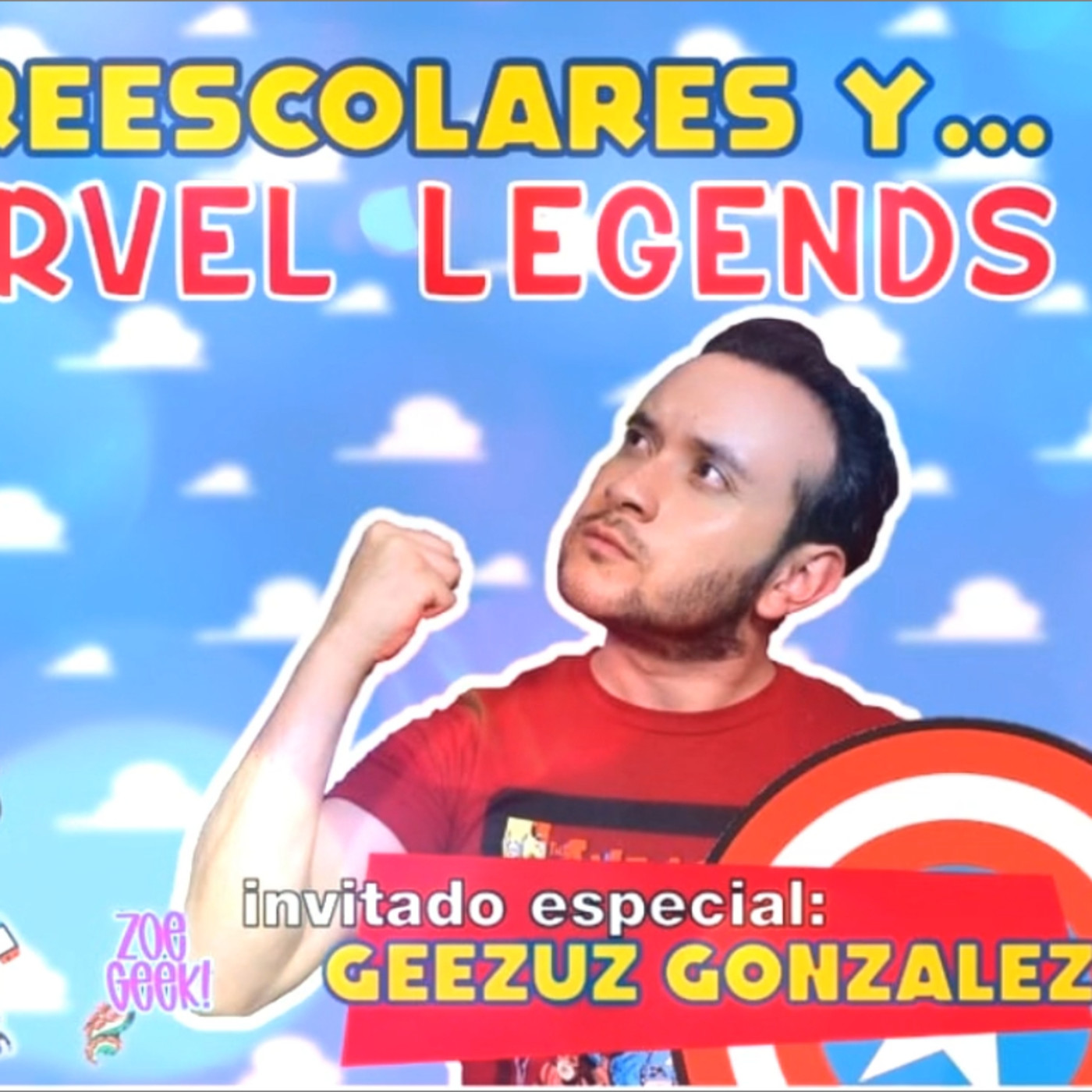 El Podcast de Marvel Legends México Oficial