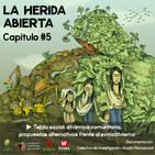 Radioteatro #5: Tejido social: dinámica comunitaria, propuestas alternativas frente al extractivismo