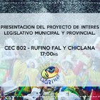 MVT / Ariel Rodriguez y Emanuel Durante - "Arrebatando Lagrimas" / 13-02-2020