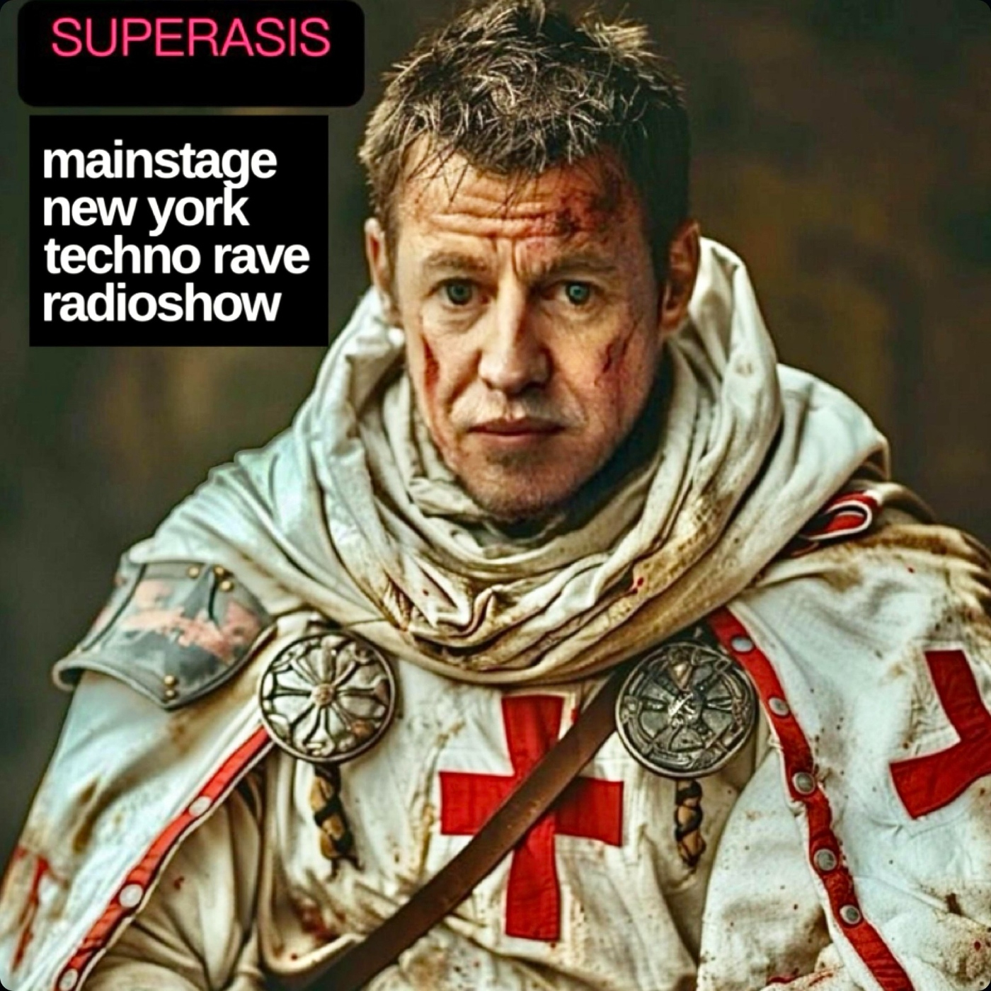 SUPERASIS Presents: SONIDOS DEL UNIVERSO RADIOSHOW