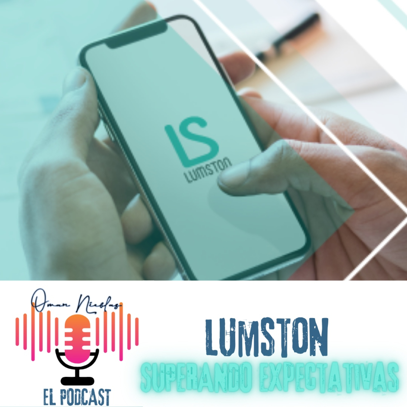 Omar Nieblas_El Podcast