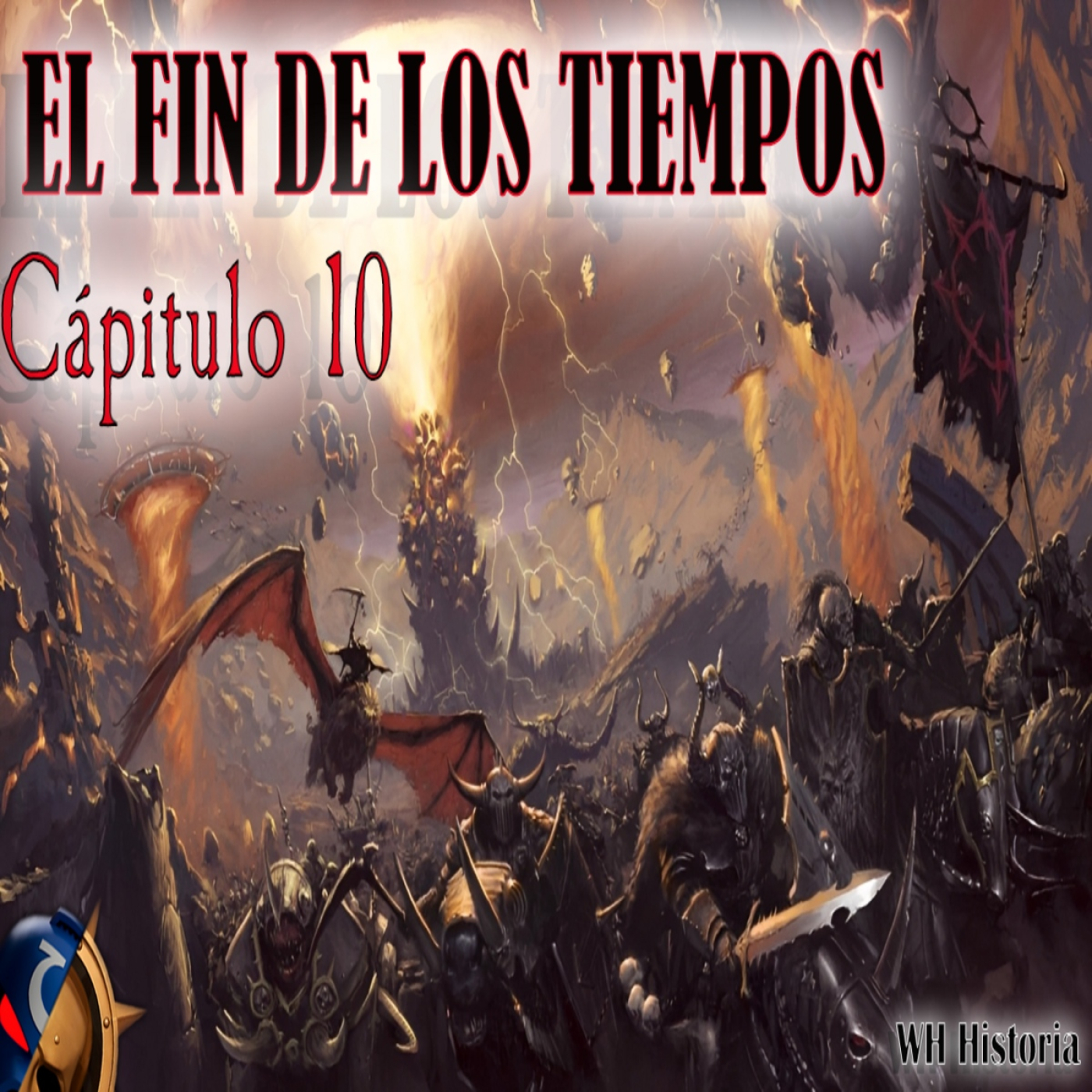FANTASY - EL FIN DE LOS TIEMPOS - CÁPITULO 10 - EL ASEDIO AVERHEIM