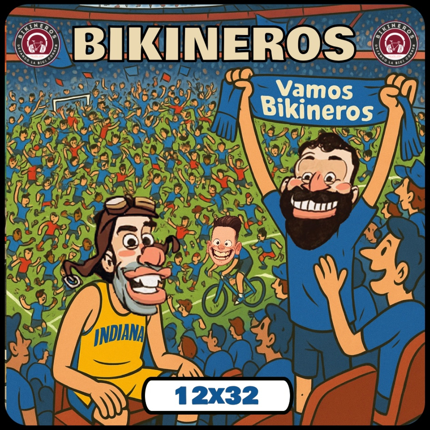 Bikineros
