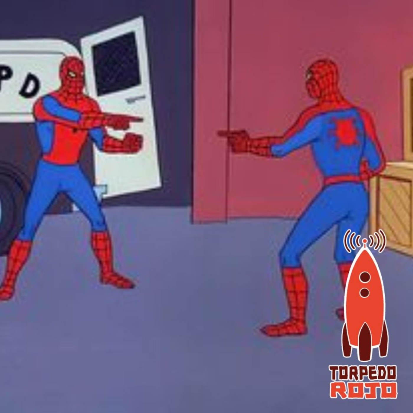 Torpedo Rojo