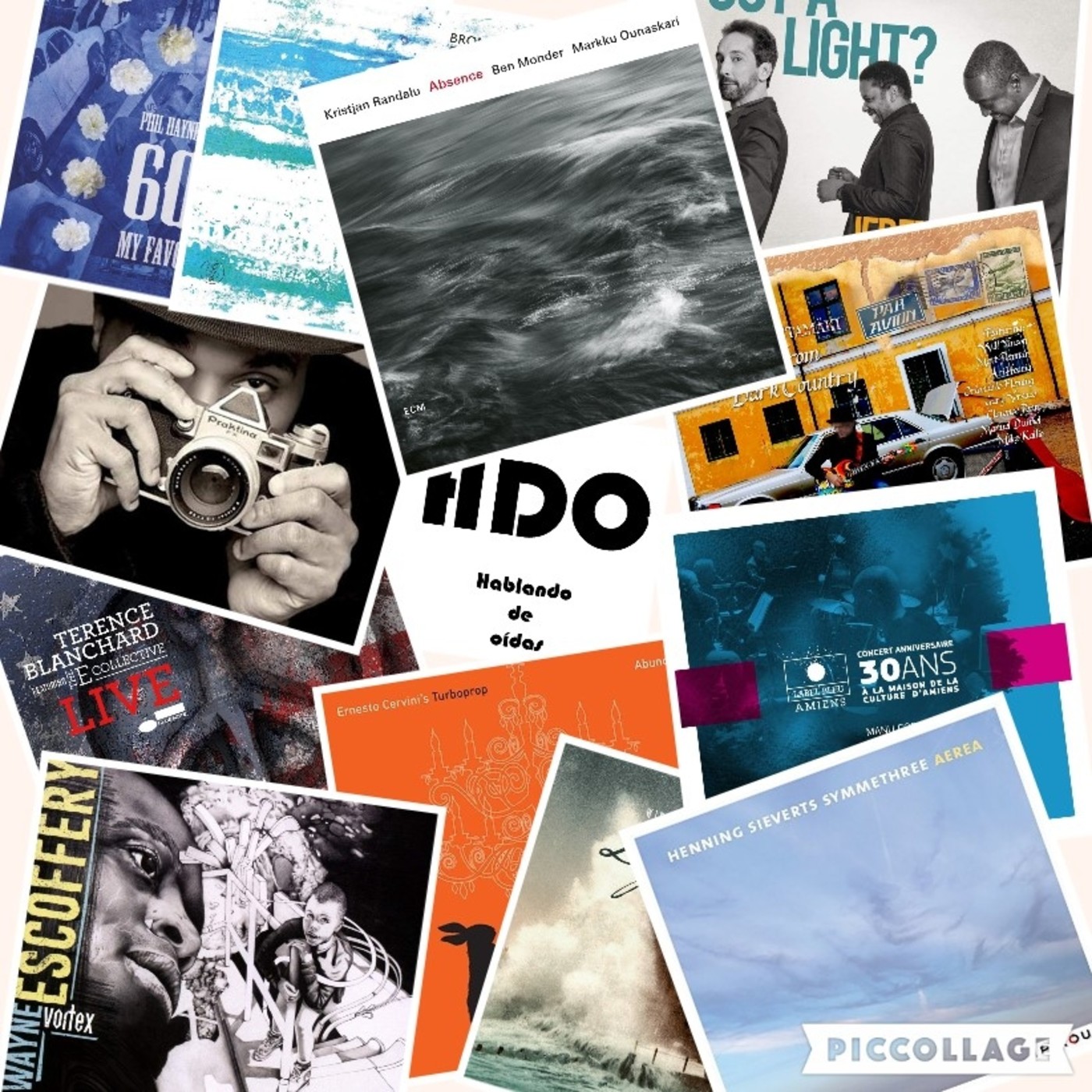 HDO - JazzX5