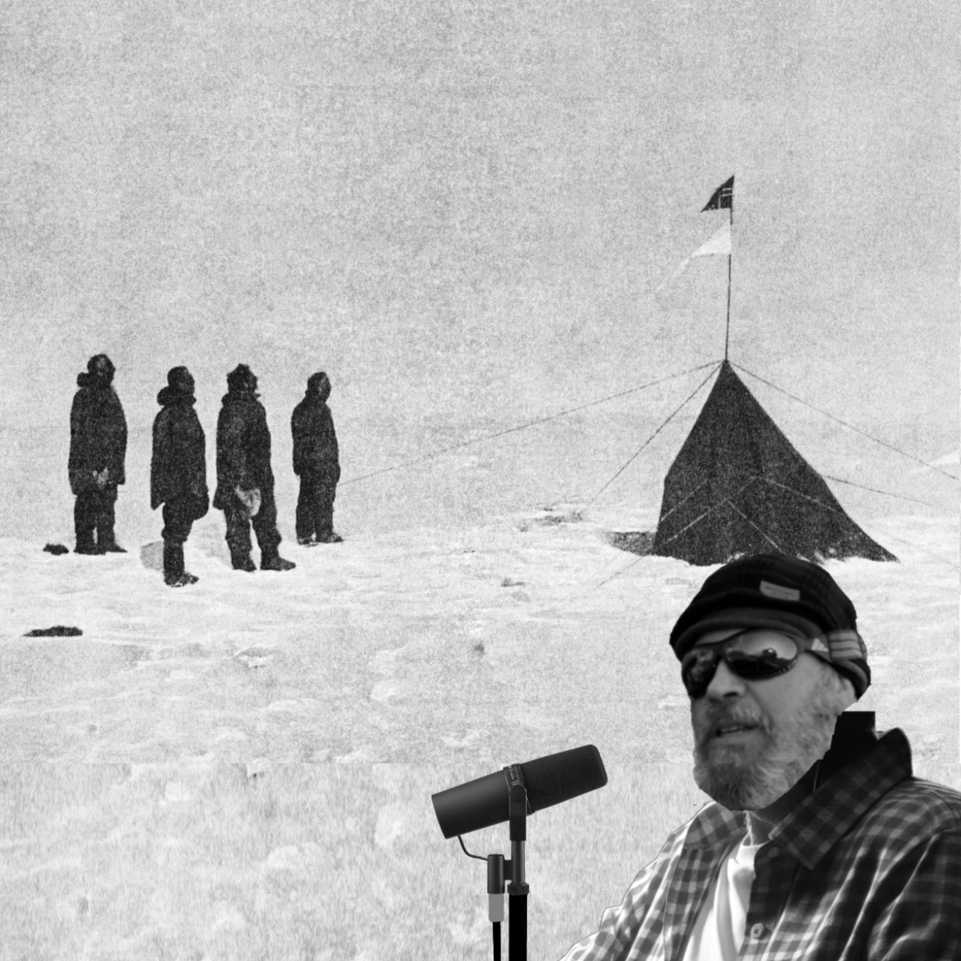 1594 - La Conquista del Polo Sur de la Tierra - Segunda Parte (de 3) - Episodio exclusivo para mecenas