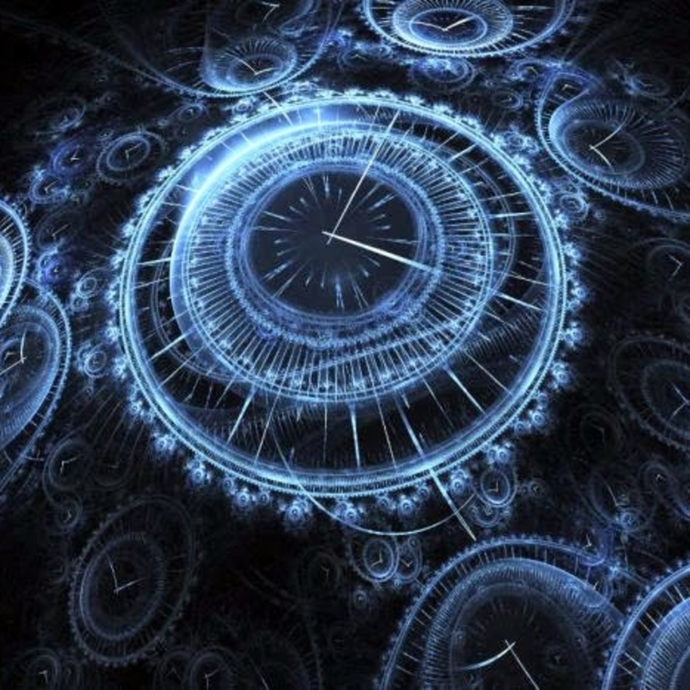 La Cuarta Dimensión: Tiempo Cósmico #documental episode artwork