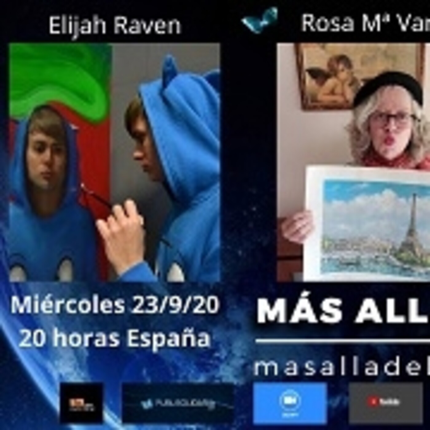 MAS ALLA DE LA TIERRA RADIO LA MARINA FM