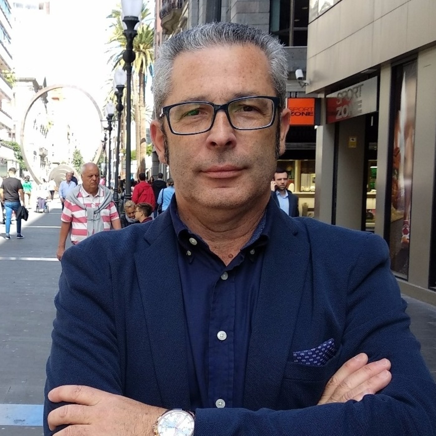 Hacedores del Cambio