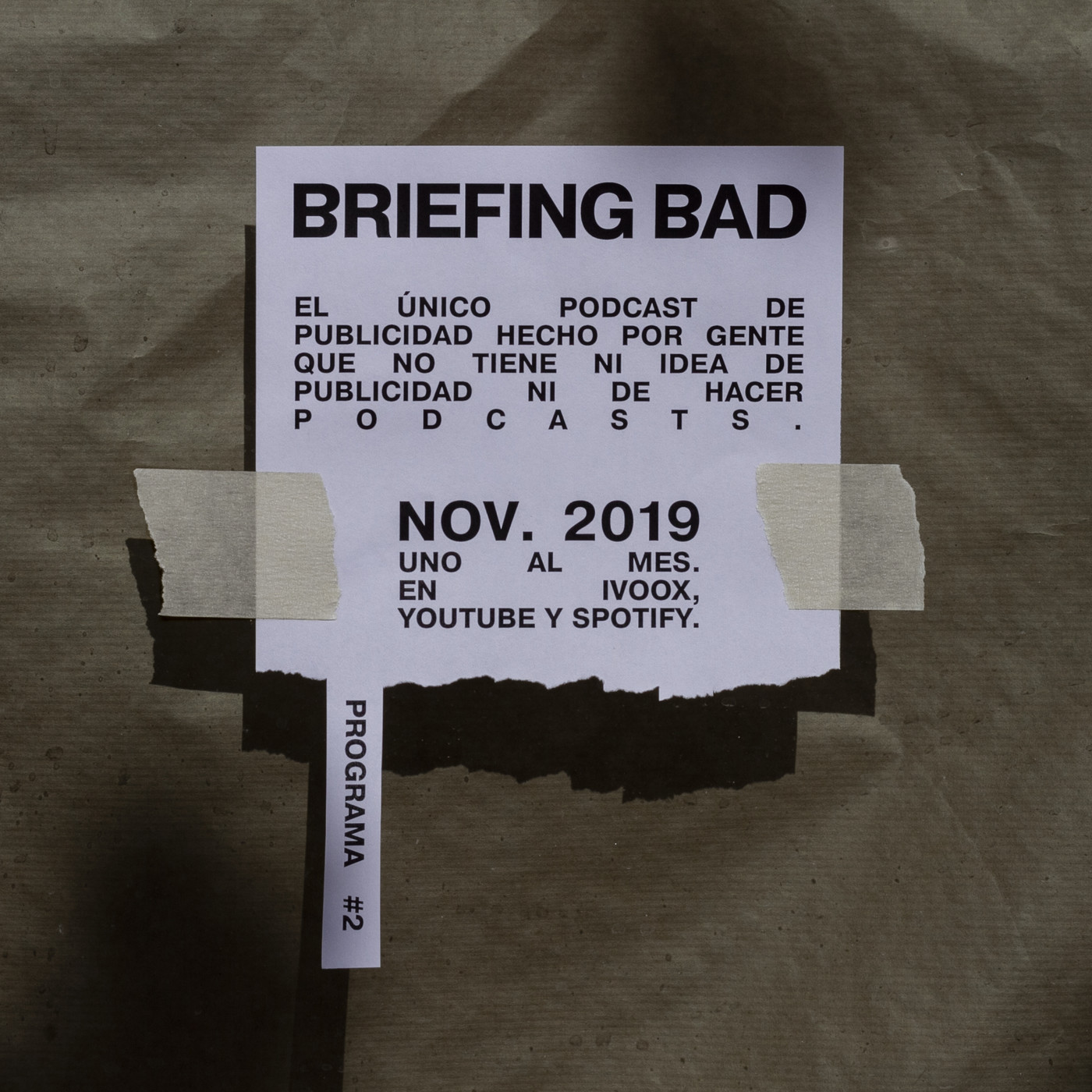Briefing Bad