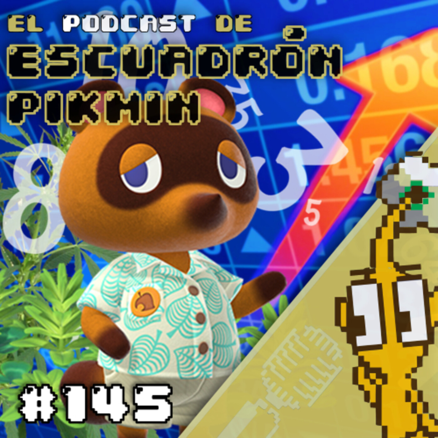 Escuadrón Pikmin