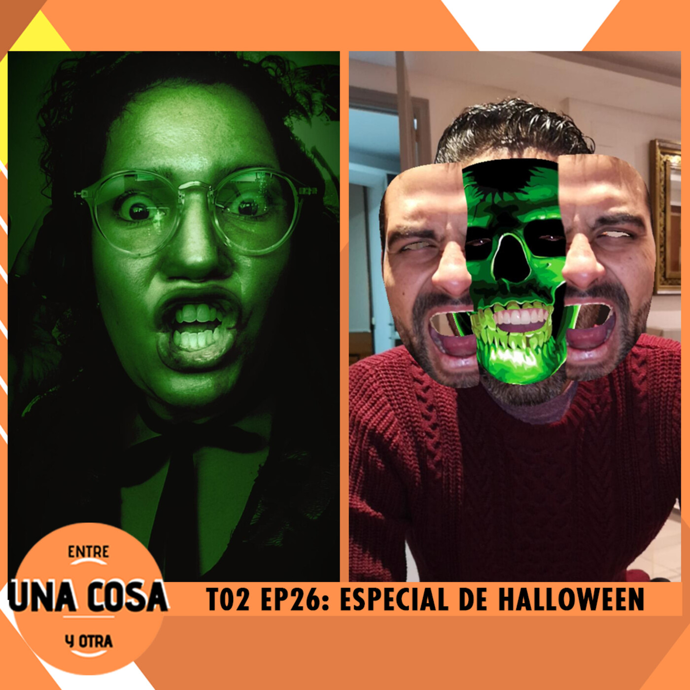 Entre Una Cosa y Otra