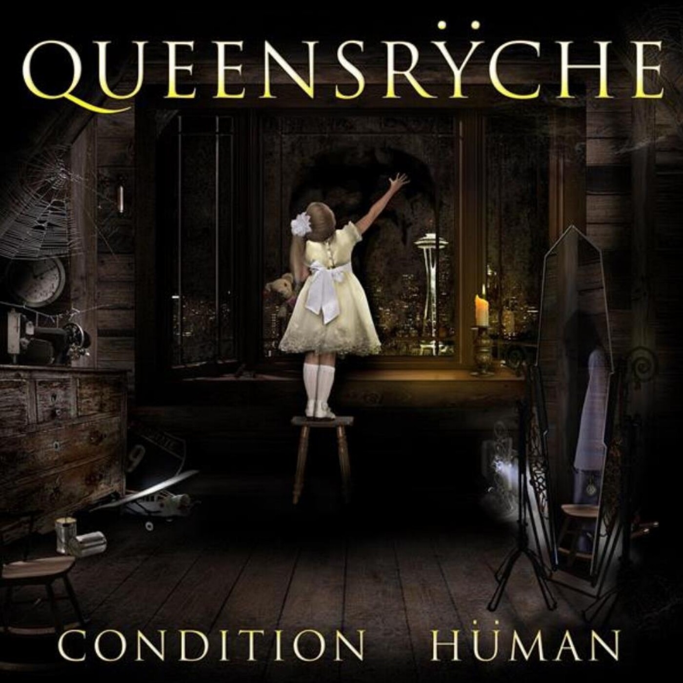 Subterranea Universe P004 Especial Queensrÿche (Parte 2) episode artwork