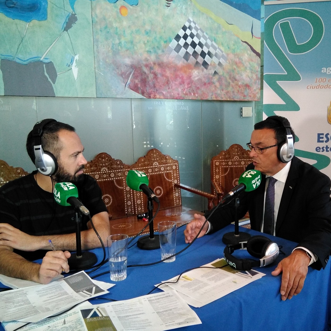 Seminario “Andalucía Integradora\